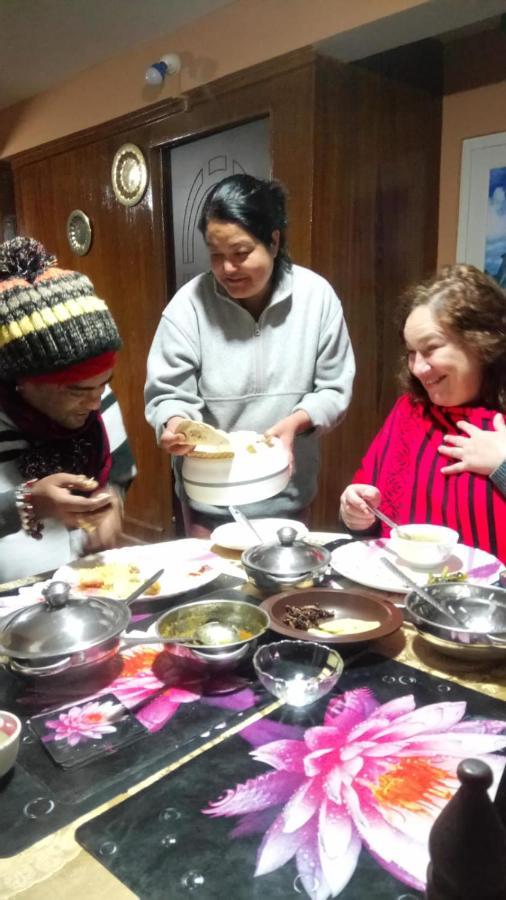 Lotus Homestay Darjeeling  Exterior foto