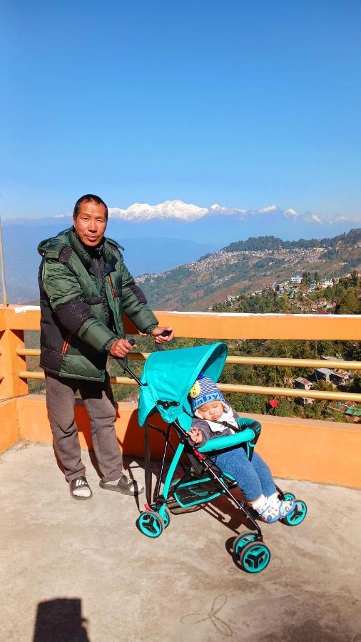 Lotus Homestay Darjeeling  Exterior foto