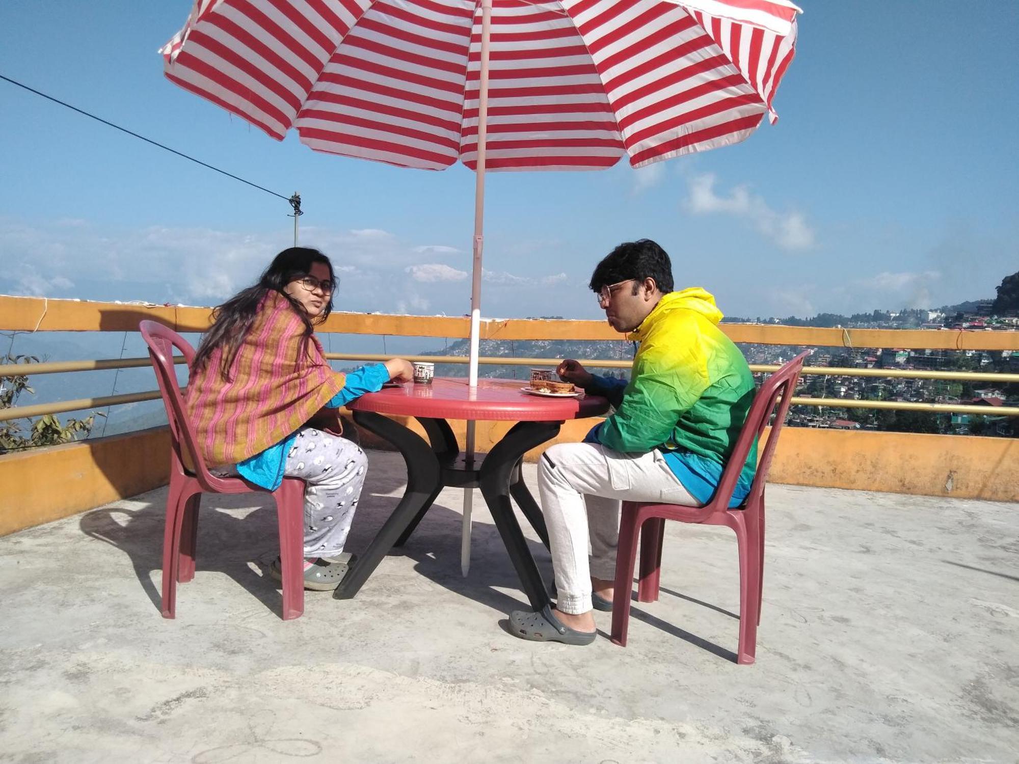 Lotus Homestay Darjeeling  Zimmer foto